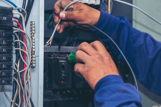 Best Affordable Electrician  in Uniontown, PA